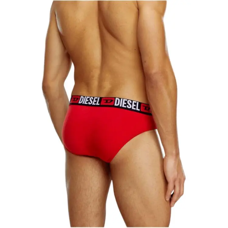 DIESEL Underpants Men's 3 Pack Mixed Color-4