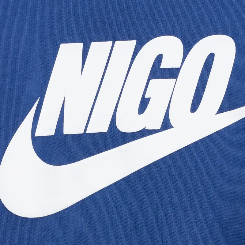 Nike X Nigo Nrg Fleece Crew Sweatshirt-3