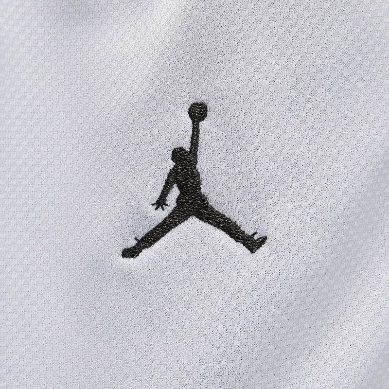 Jordan SS24 Basketball Shorts Men's White-3