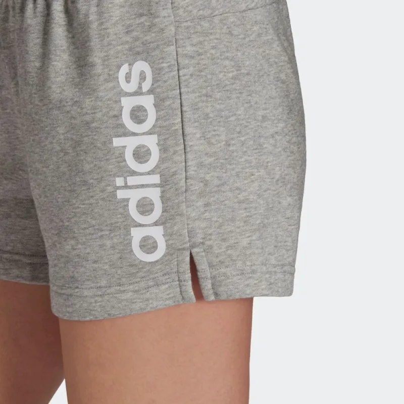 Adidas Sports Shorts Women's Gray-5