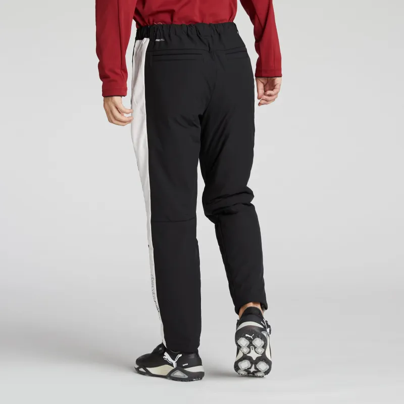 PUMA Golf PF FW24 Sports Pants Men's Black-4