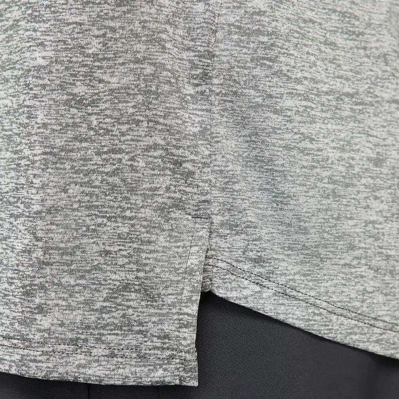 Nike Clothing T Shirts Men Smoke Gray-3
