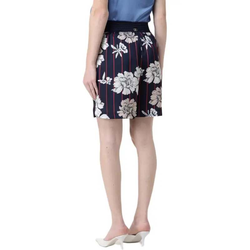 LIU·JO UOMO Casual Shorts Women's Multicolor-3