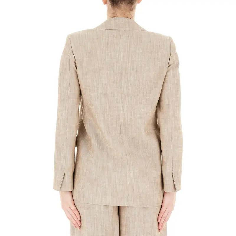 I BLUES Business Suit Women's Light Umber-1