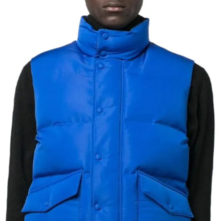 Alexander McQueen Logo Printed Zipped Jacket-4