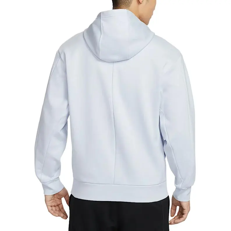 Nike Court Heritage Men's Dri FIT Fleece Tennis Hoodie-2