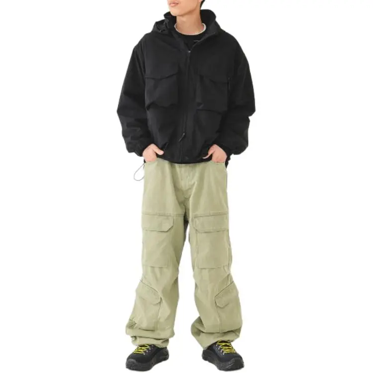 Beams Jackets & Coats Men's Black-3