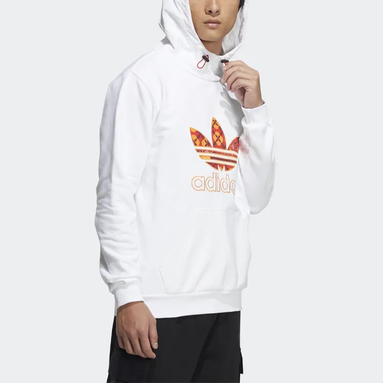 Adidas Originals Sweatshirt Men's White-3
