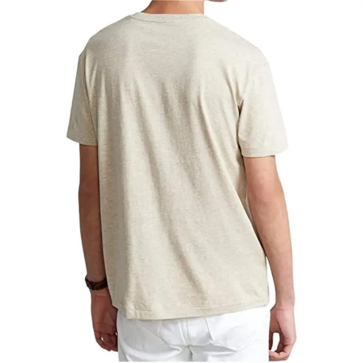 Polo Ralph Lauren T Shirt Men's Sand-1