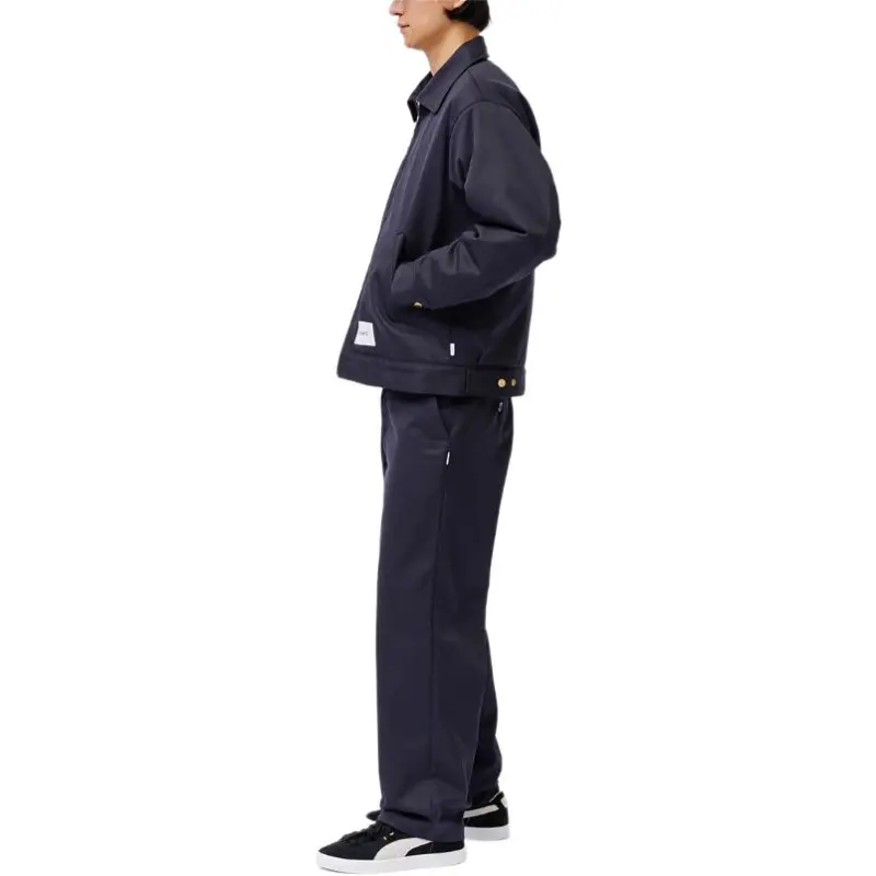 WTAPS Zip up Bomber Jacket-1