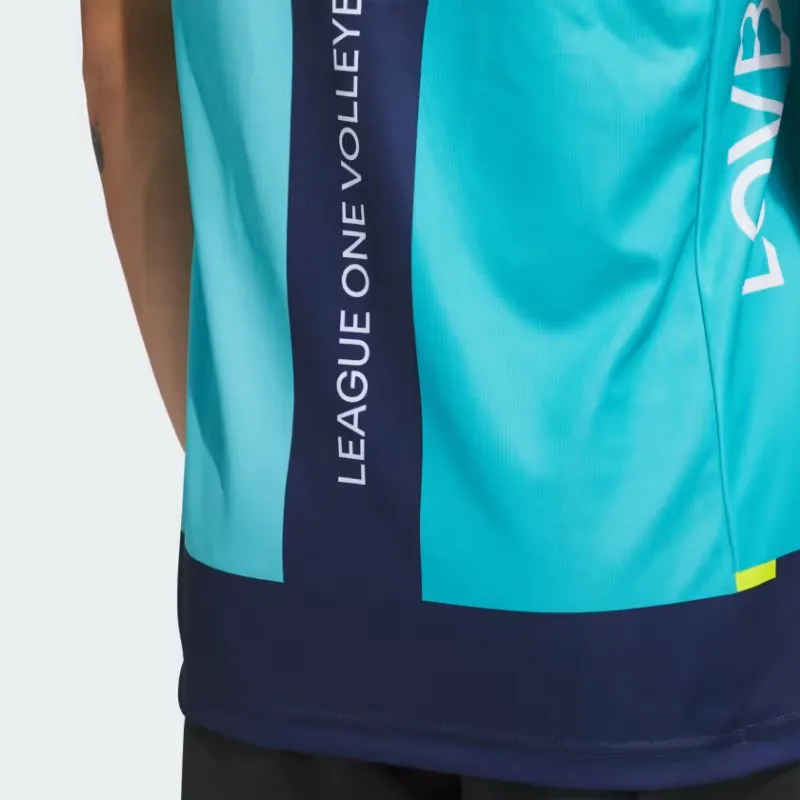 Adidas Free Shipping With AdiClub Adidas X Lovb Madison Jersey-3