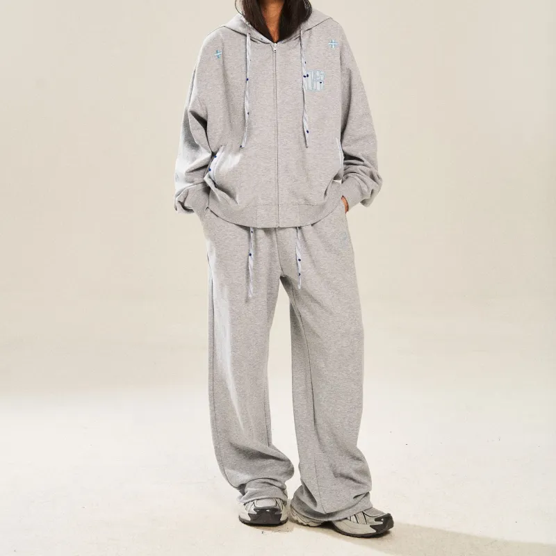 NSTNEW START Casual Pants Unisex-9