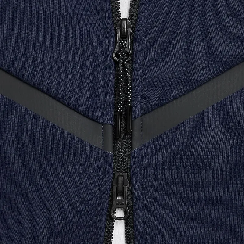Nike Tech Men's Full Zip Windrunner Hoodie-3