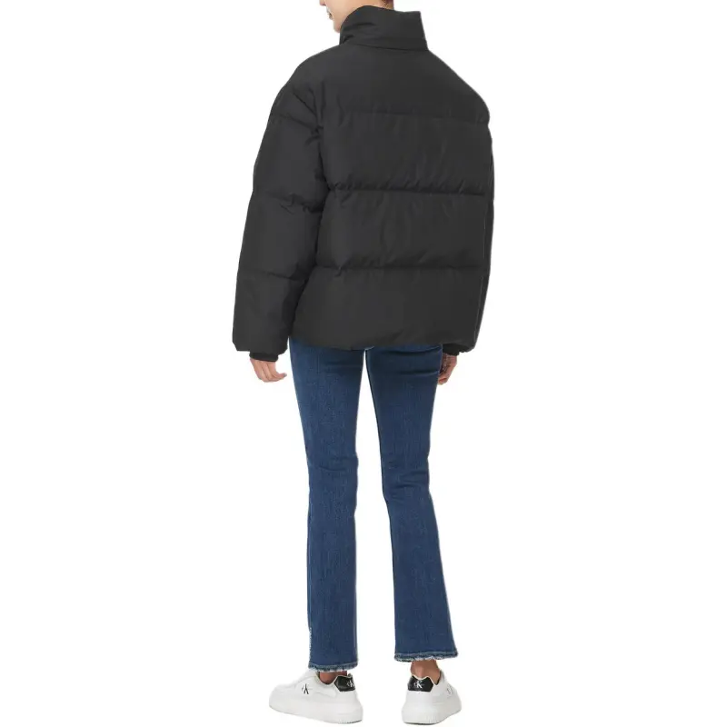 CALVIN KLEIN Down Jacket Women's Black-3
