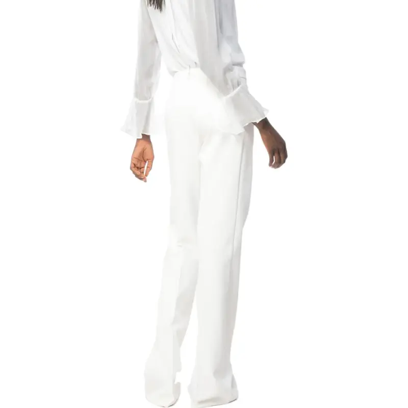 PINKO High waisted Tailored Trousers-3