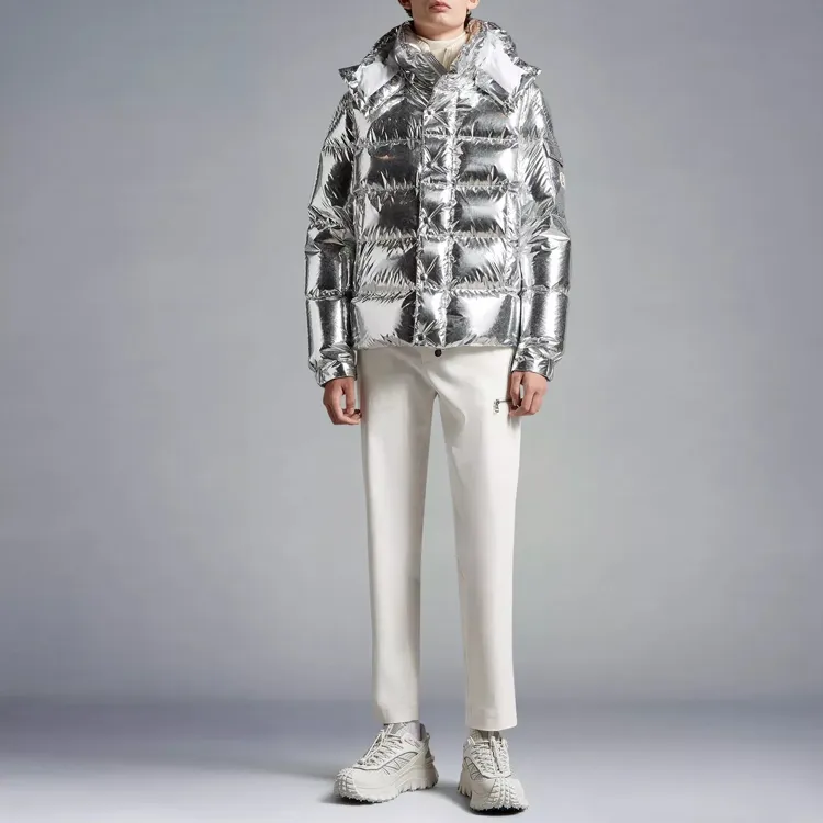Moncler Women's Maya 70th Anniversary Special Edition Short Down Jacket-1