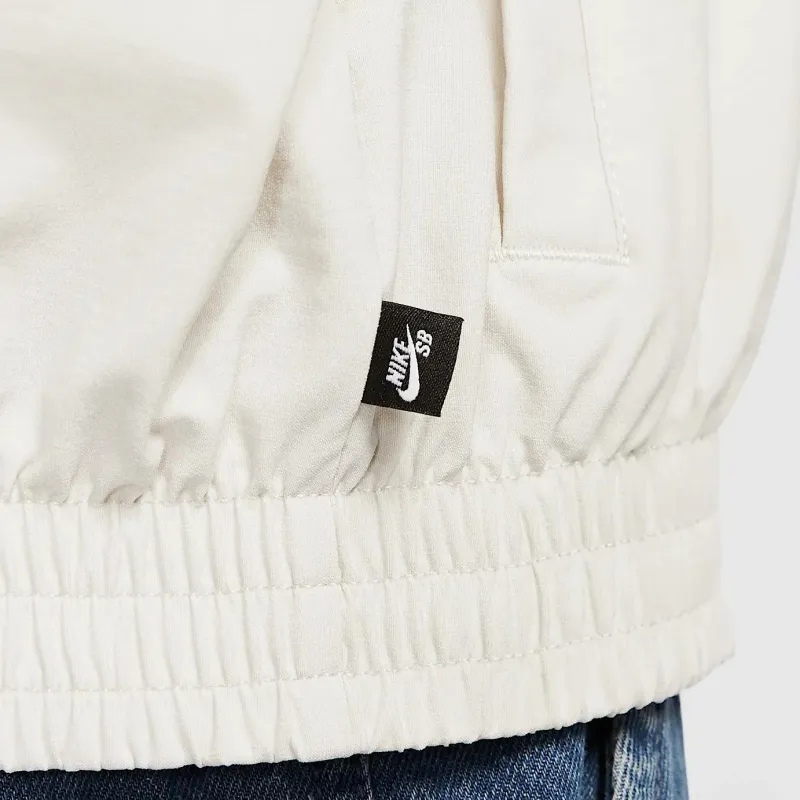 Nike Jacket Men's Sail White/Light Bone/Black-3