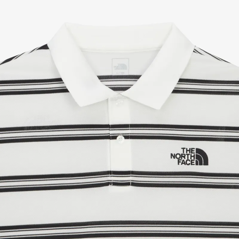 THE NORTH FACE Polo Shirt Men's White-2