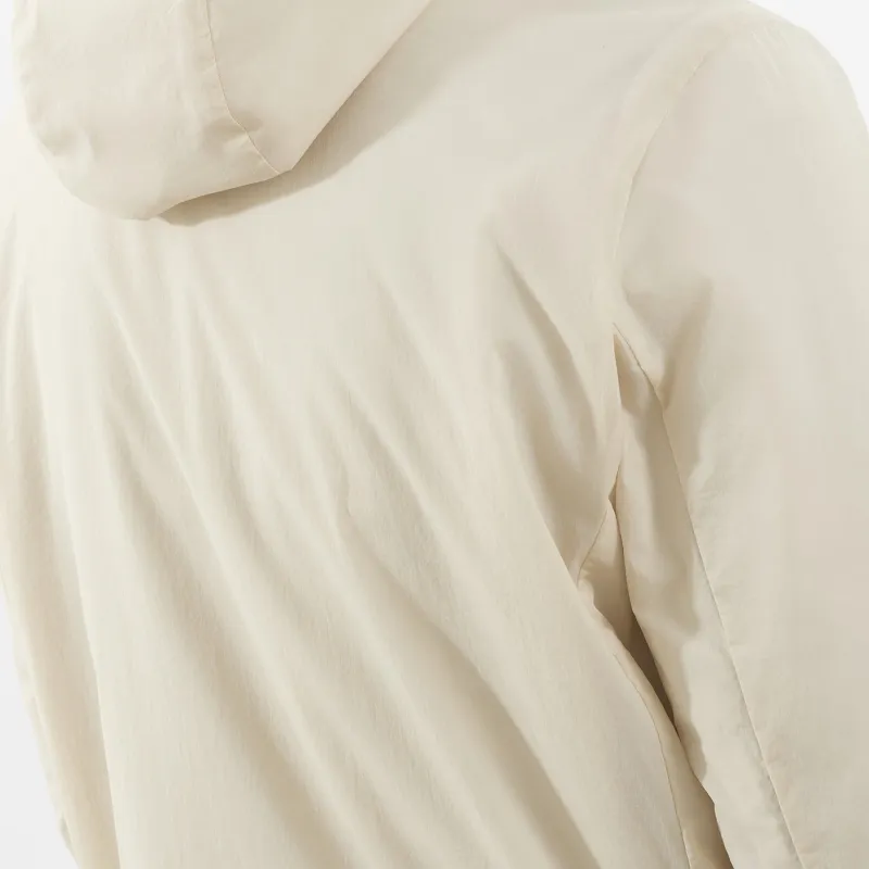 SALOMON Mountain FLEX Puffer Jacket Women's Apricot-5