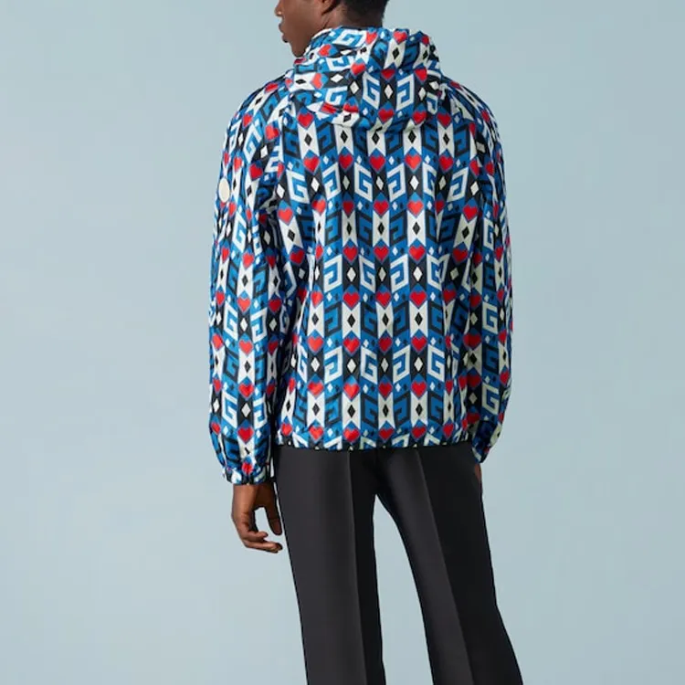 GUCCI FW23 Jackets & Coats Men's Blue-2