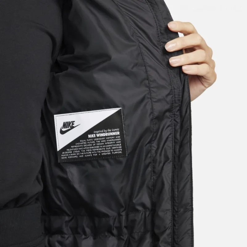 Nike AS W NSW TF DWNFL NK WPFR VEST Vest Women's Black-2