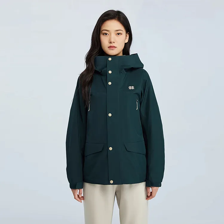 KOLON SPORT Windbreaker Jacket Unisex-13