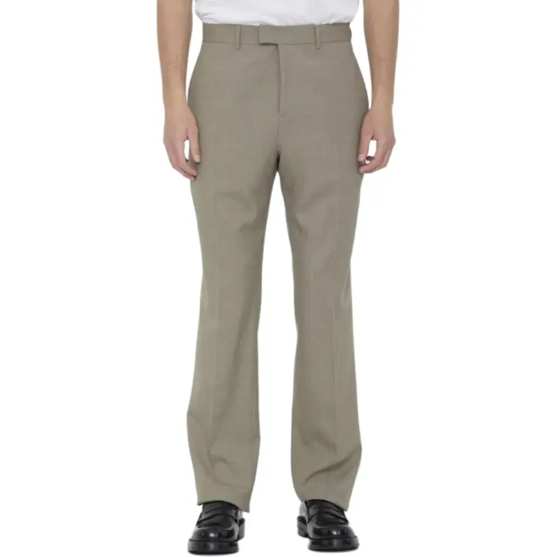 DIOR Homme Tailored Chino Trousers-2