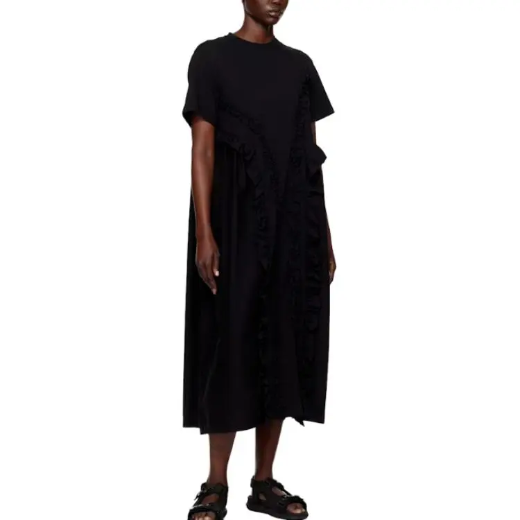 CECILIE BAHNSEN Alaine Dress-2