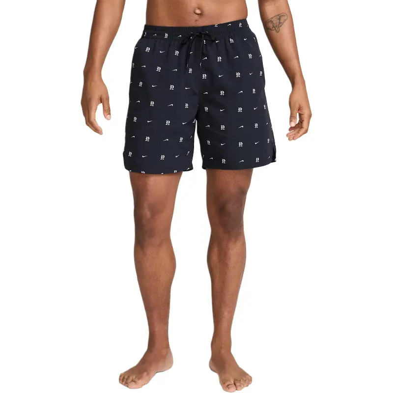 Nike Swim Breaker Men's 7' Fully Lined Volley Shorts-1