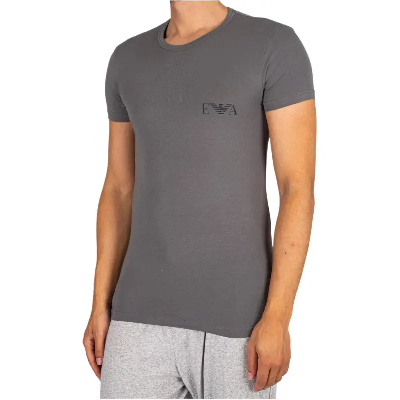 EMPORIO ARMANI EA T Shirt Men's 2 Pack-4