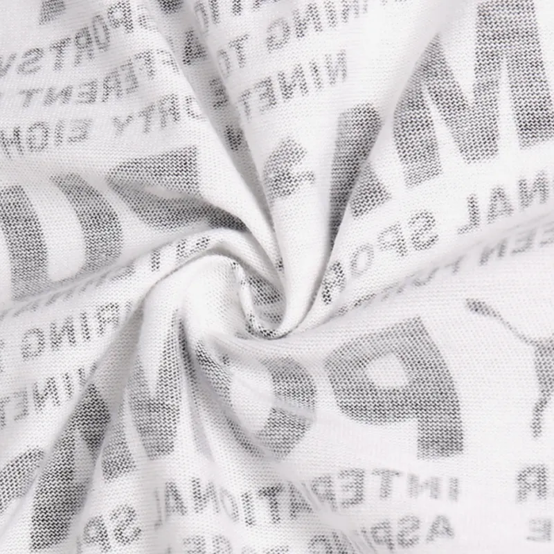 PUMA T Shirts Men White-2