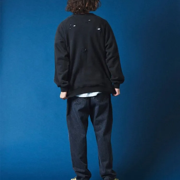 FREAK'S STORE Sweatshirts Men Black-2