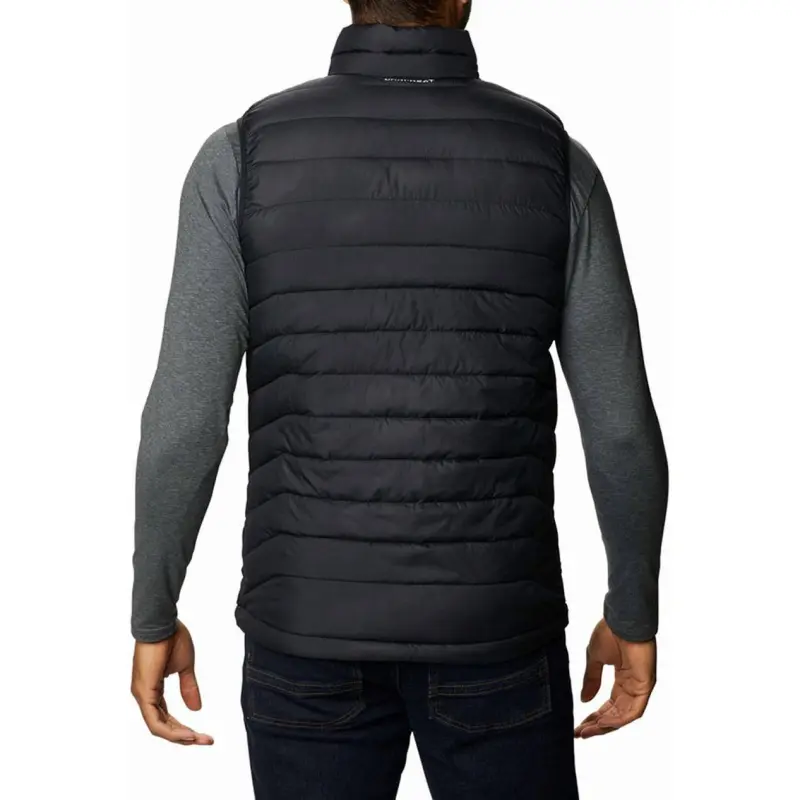 Columbia Vests Men Black-1