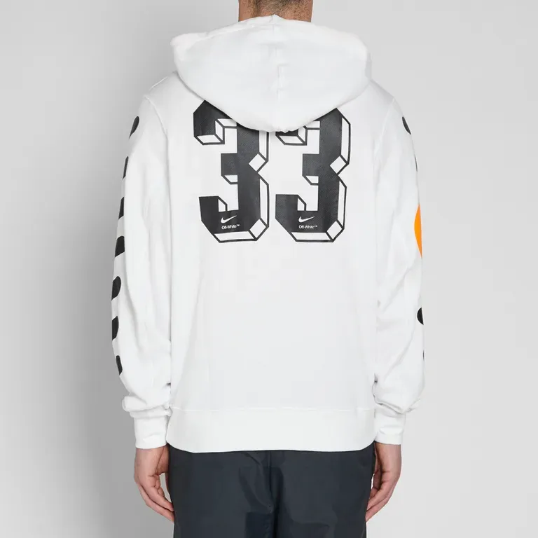 Nike lab X OFF WHITE Mercurial Nrg X Hoodie-3