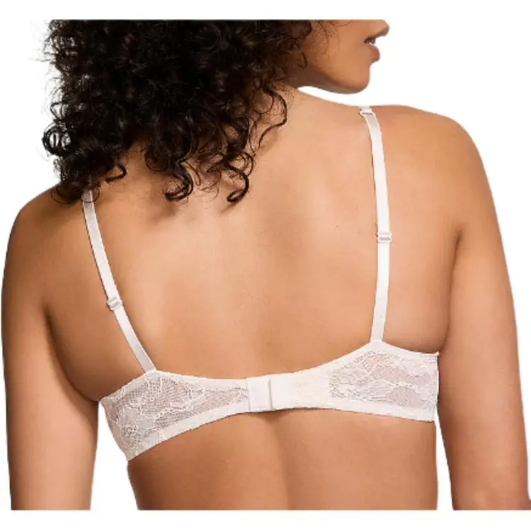 Victoria's Secret PINK VERY SEXY Bombshell Add-2-Cups Sth Push-Up Bra/ CW Bra Women's Coconut White-2