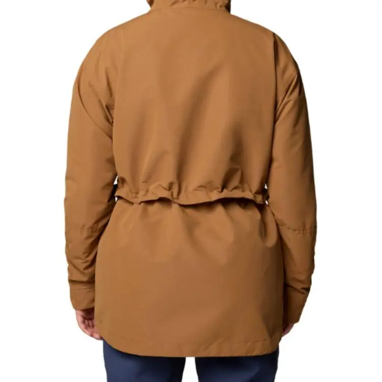 Columbia Jackets Coats Women's Brown-1