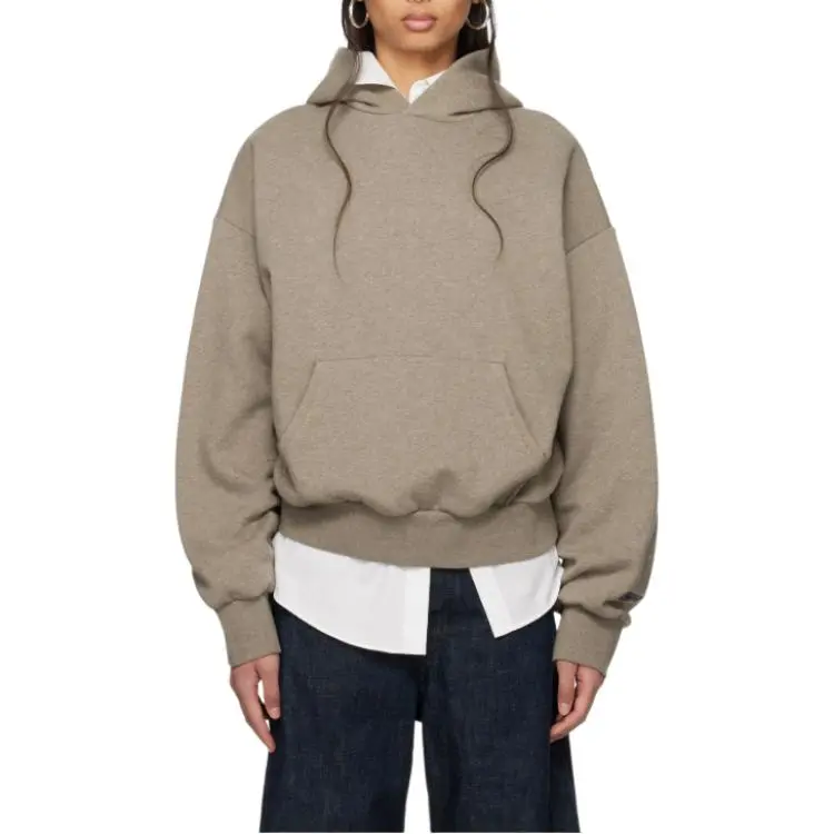 Fear Of God Essentials Fleece Hoodie-2