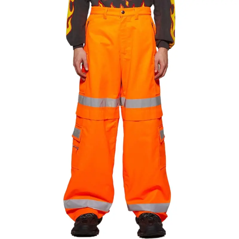 Vetements Workwear Pants-2