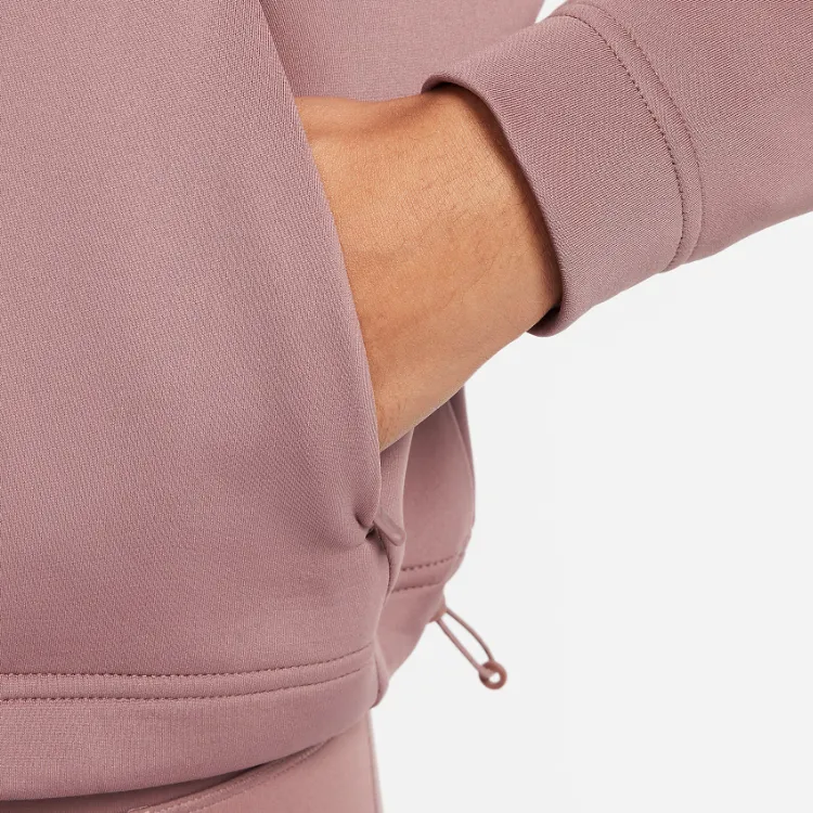 Nike Dri-FIT Prima Women's 1/2-Zip Training Top-2