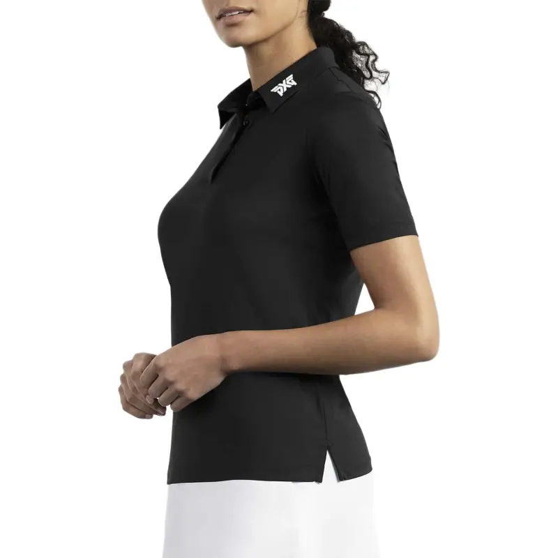 PXG Polo Shirts Women's Black-2