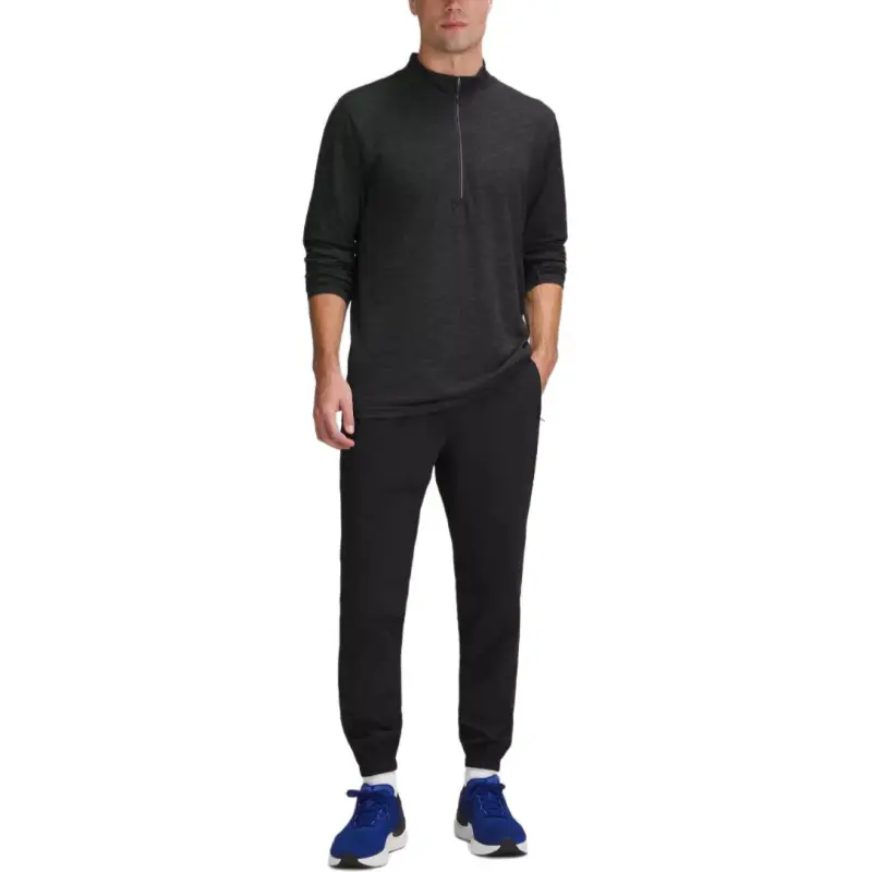 Lululemon Pace Breaker SS24 Athletic Trousers Men's Nightfall Color-5