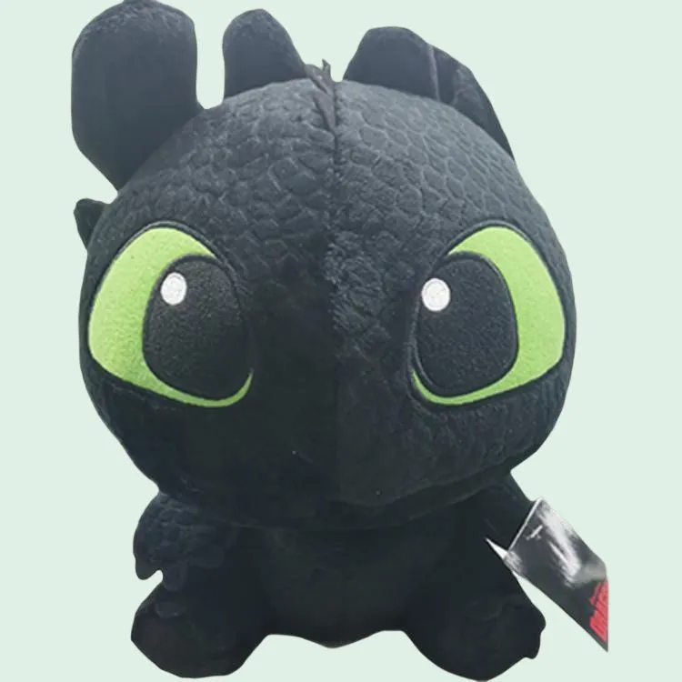 Universal Studios Dragon Tamer Dolls Plush Doll 25cm High-1
