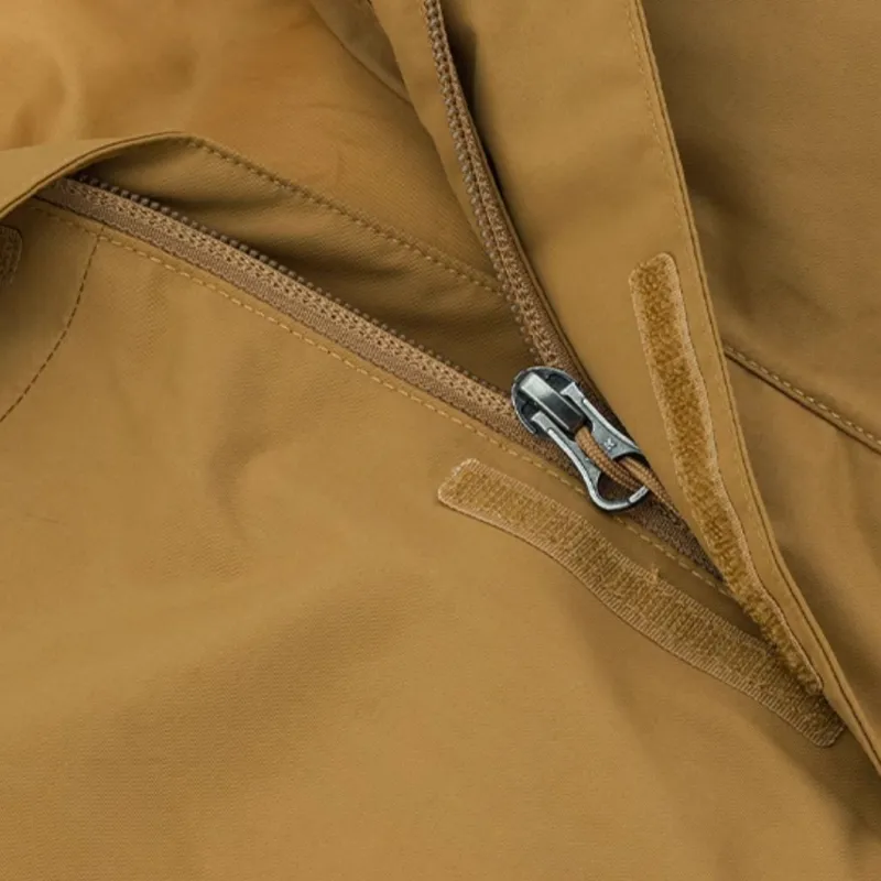 THE NORTH FACE City Outdoor Collection Windbreaker Jackets Unisex Brown-5