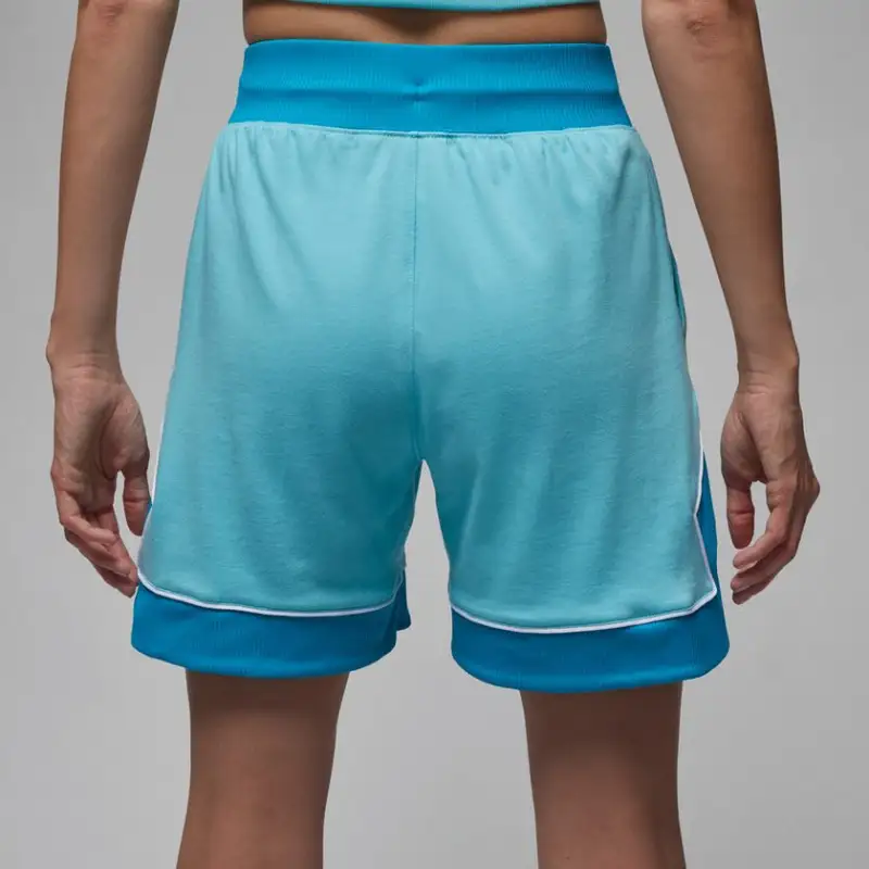 Jordan Diamond S Casual Shorts Women's Sky Blue-5