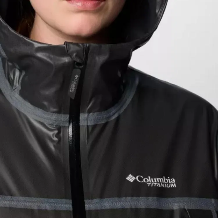 Columbia OutDry Extreme Jacket Women's Black-3