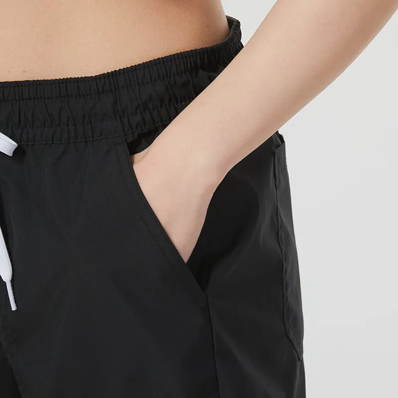 Vans Casual Shorts Women's Black-5
