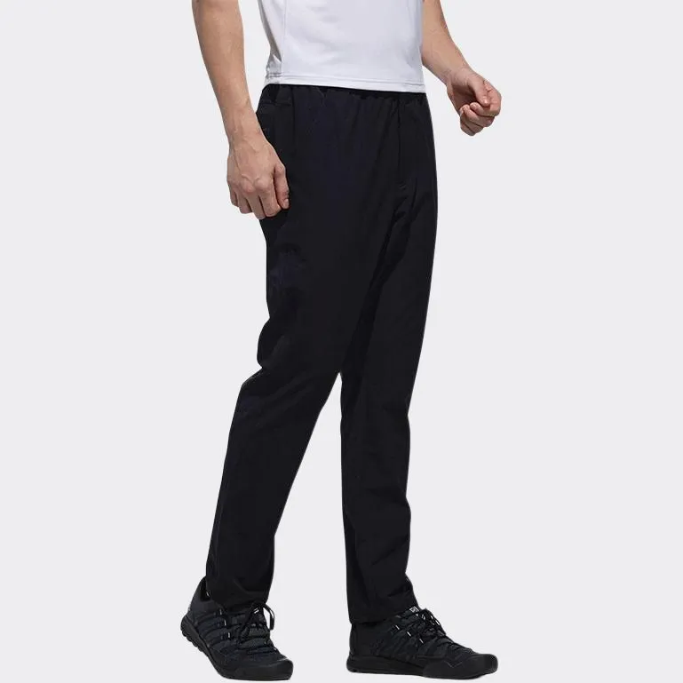Adidas Casual Pants Men's Black-1