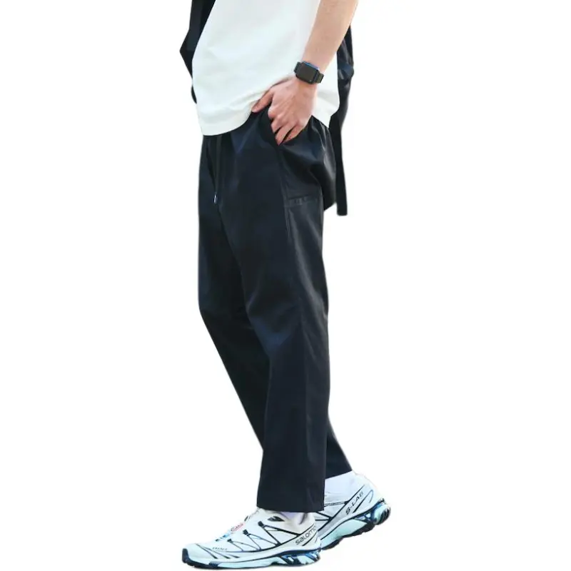 FREAK'S STORE Casual Pants Unisex Black-1