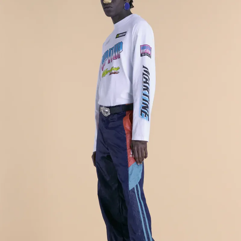 Martine Rose T Shirt Men's White-3