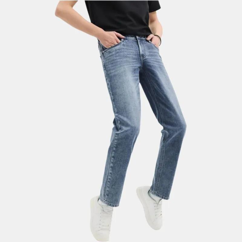 SEPTWOLVES Jeans Men's 103 Gray Blue-3